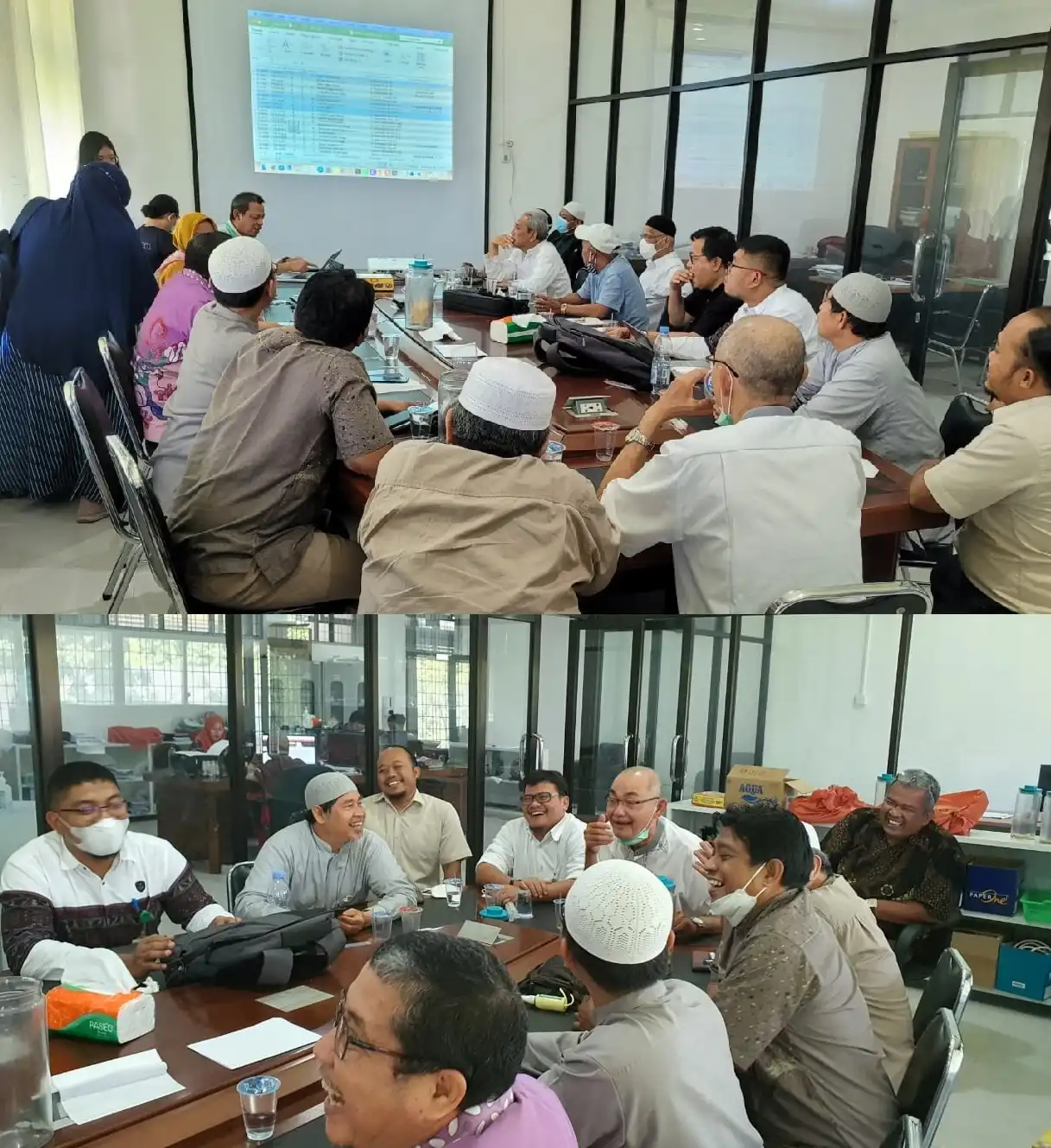 New Semester DTE Meeting